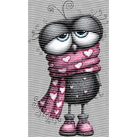 Valentine's Day-QRJ 7707